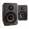 HS-X20 Active bookshelf Speakers pair with bluetooth and remote Halyster Wireless Speakers Onetrade